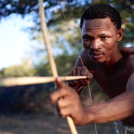 Grassland Safari Lodge Ghanzi エクステリア 写真