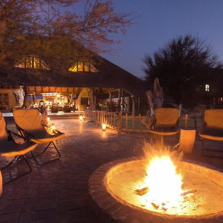 Grassland Safari Lodge Ghanzi エクステリア 写真