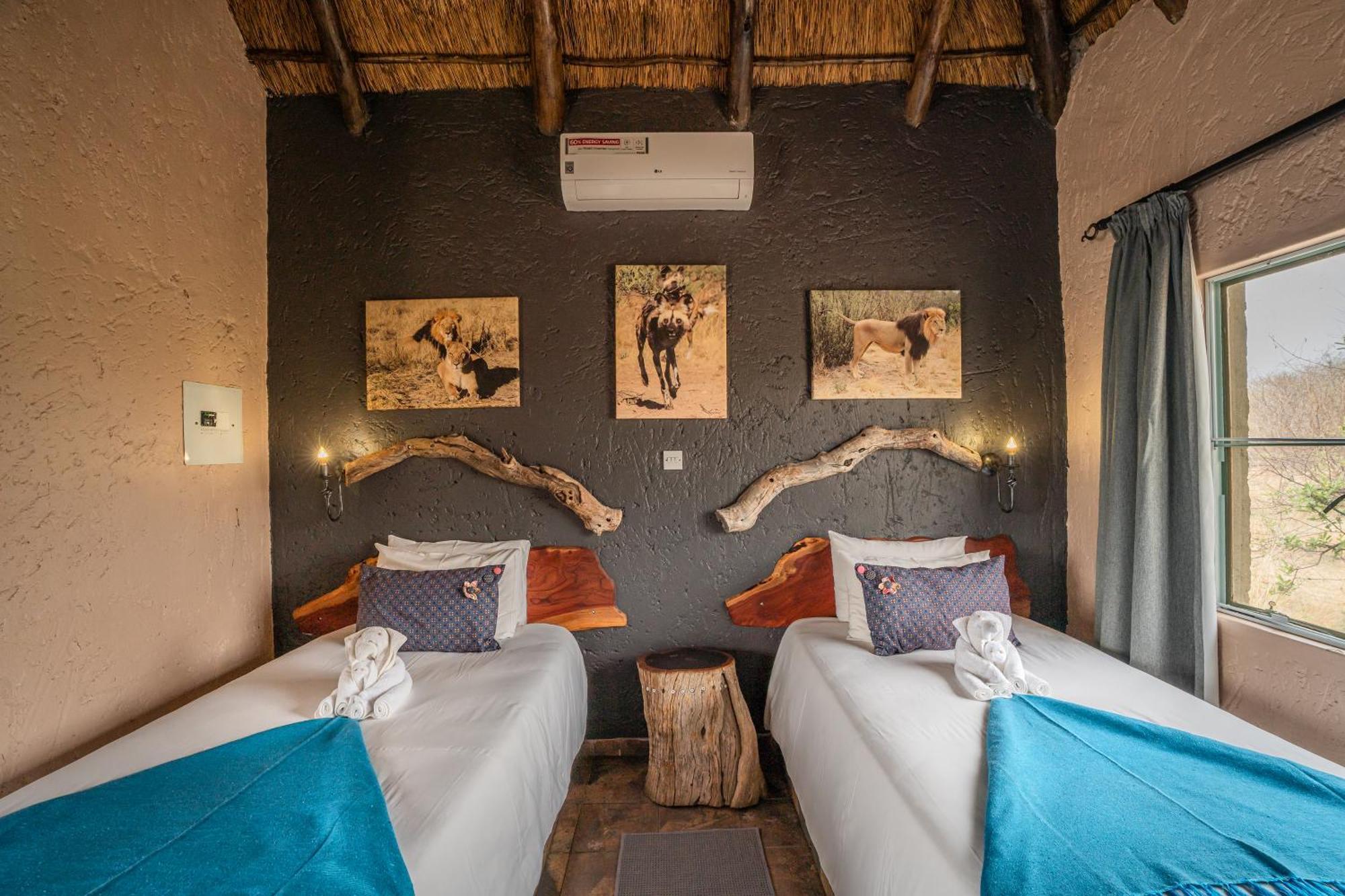 Grassland Safari Lodge Ghanzi エクステリア 写真