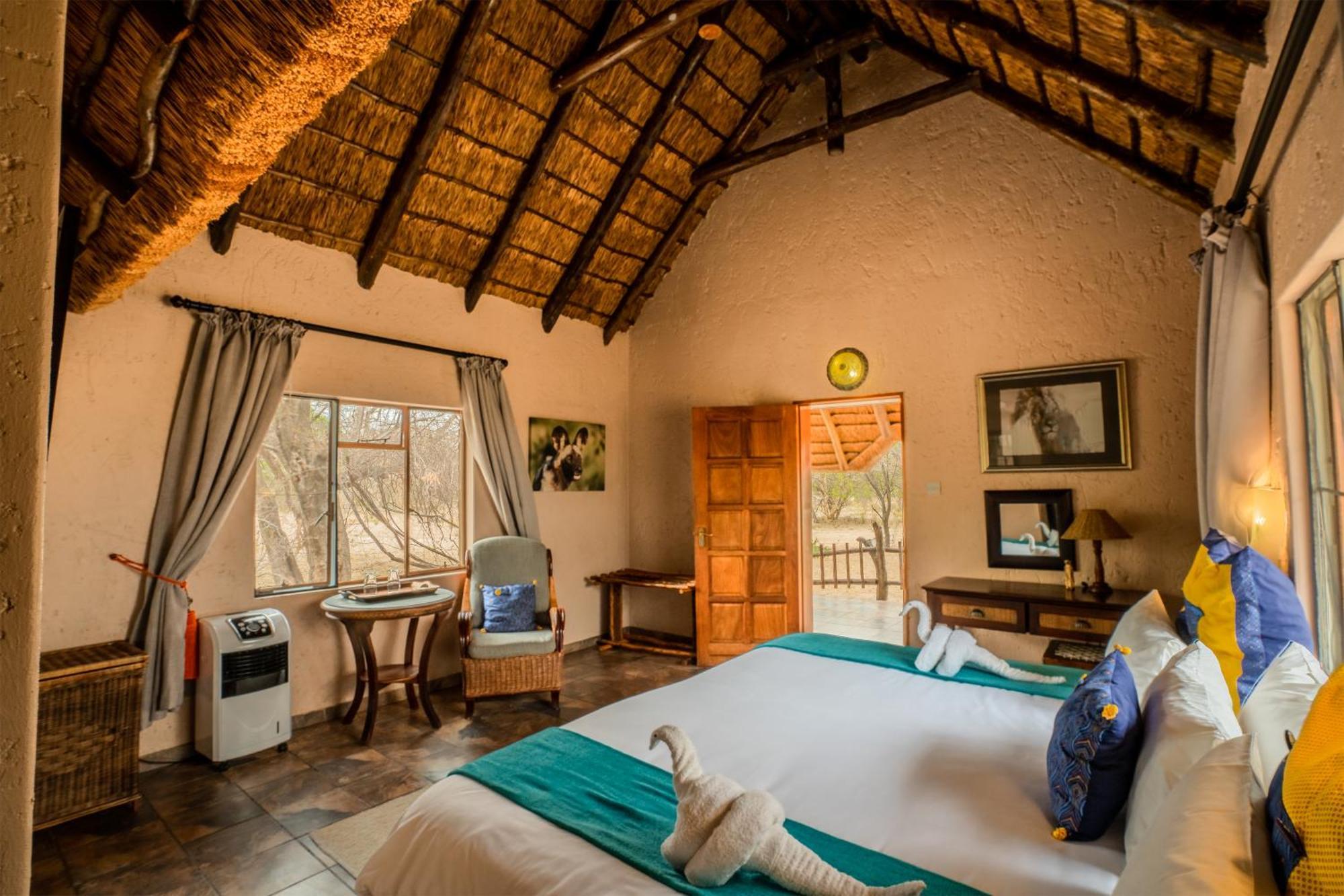 Grassland Safari Lodge Ghanzi エクステリア 写真