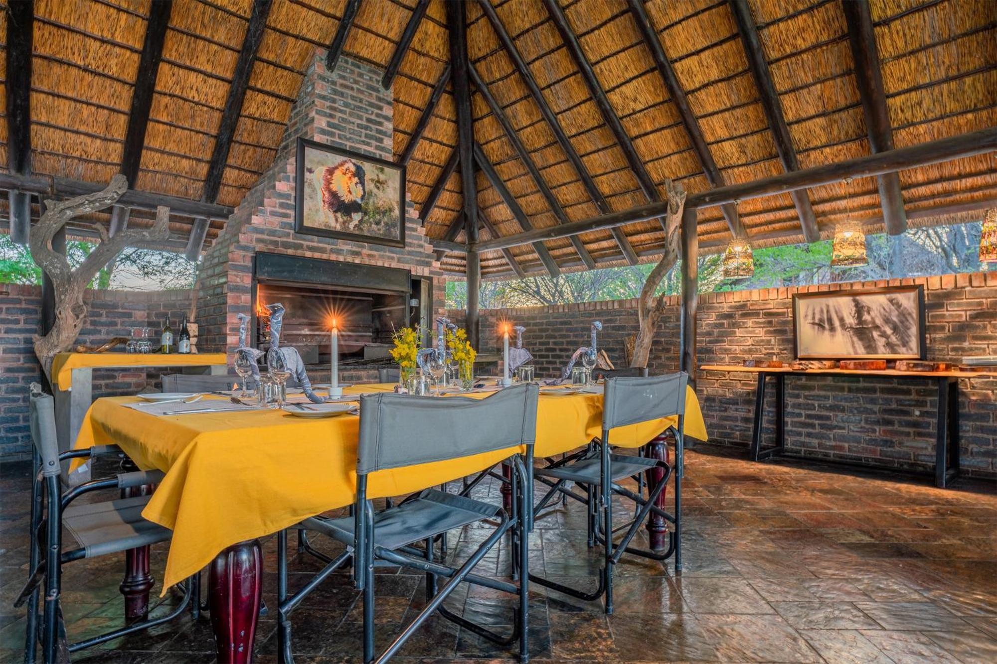 Grassland Safari Lodge Ghanzi エクステリア 写真