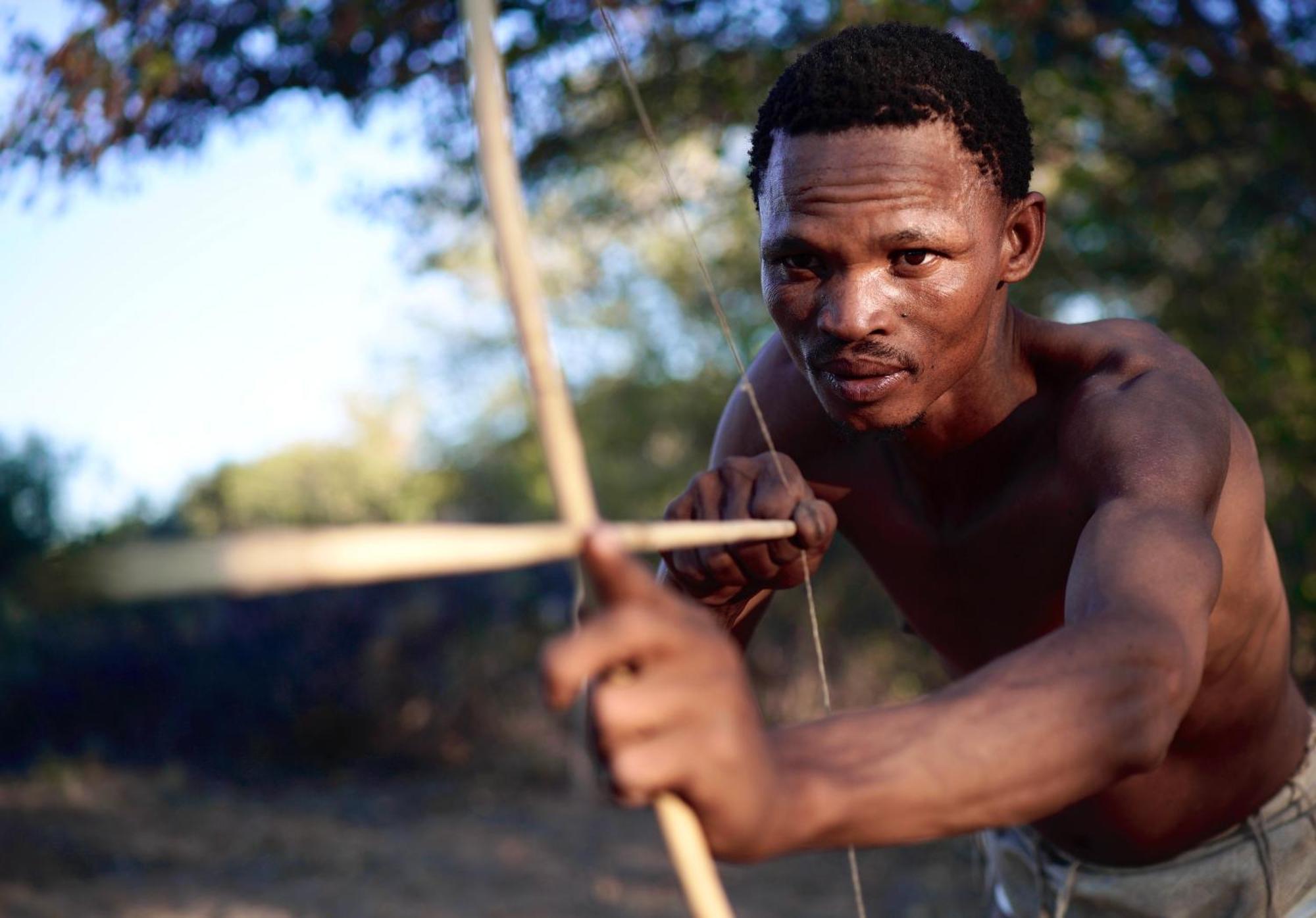 Grassland Safari Lodge Ghanzi エクステリア 写真