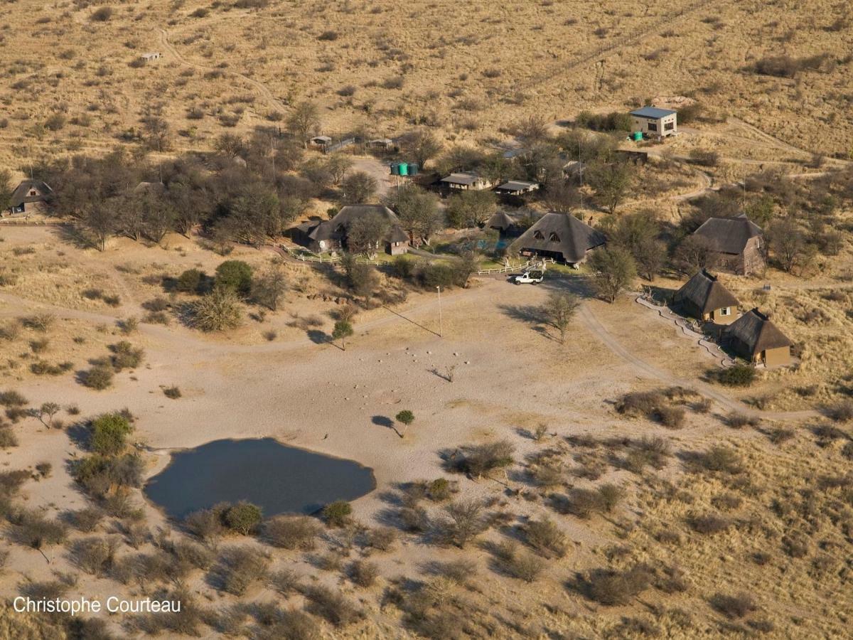 Grassland Safari Lodge Ghanzi エクステリア 写真