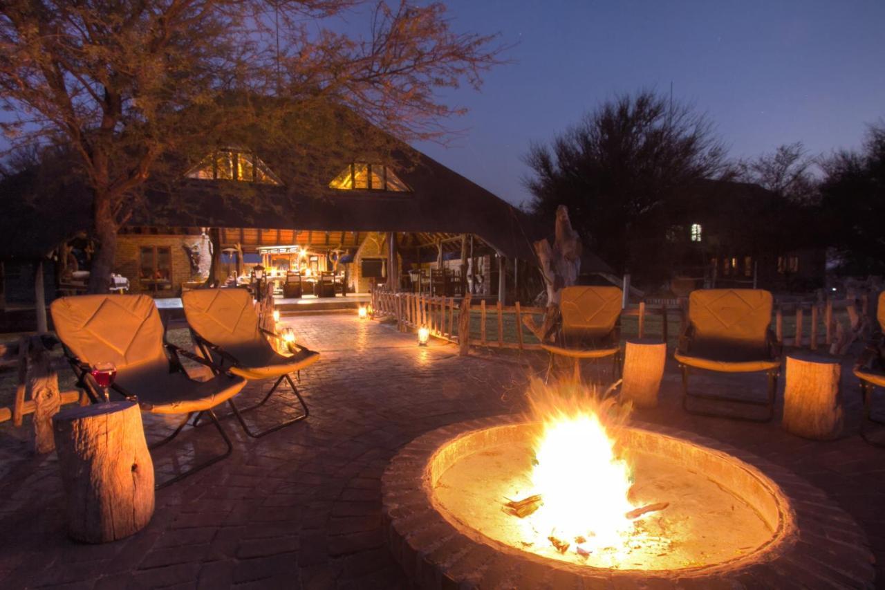 Grassland Safari Lodge Ghanzi エクステリア 写真